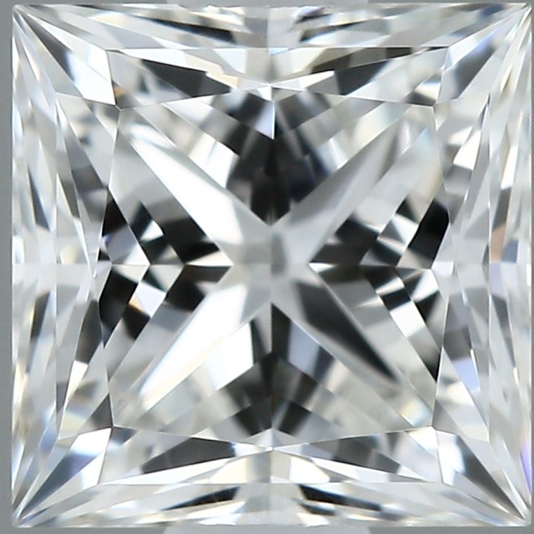 Princess 0.60ct H VVS1