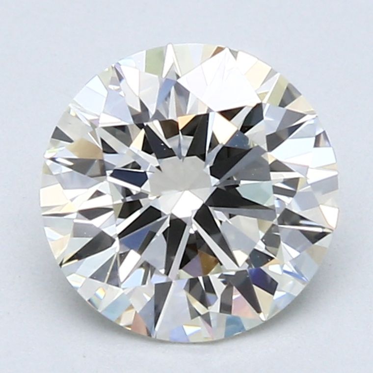 Round 1.70ct K VVS2