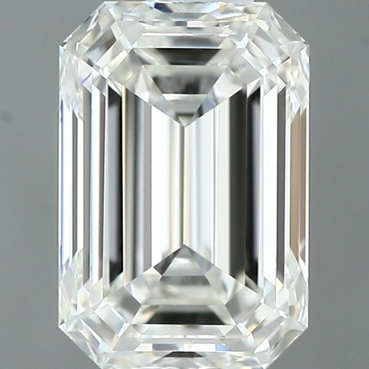 Emerald 0.72ct I VVS1