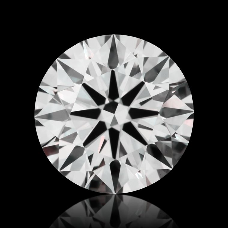 Round 0.70ct F VS2