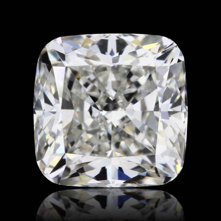 Cushion Modified 1.50ct H VS2