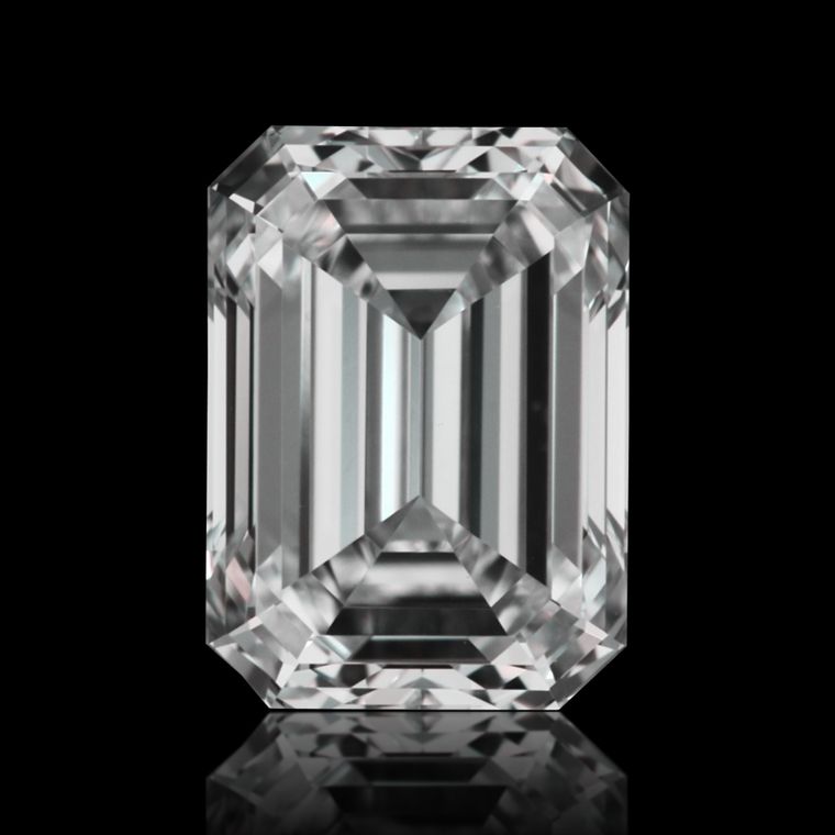 Emerald 0.70ct E VVS2