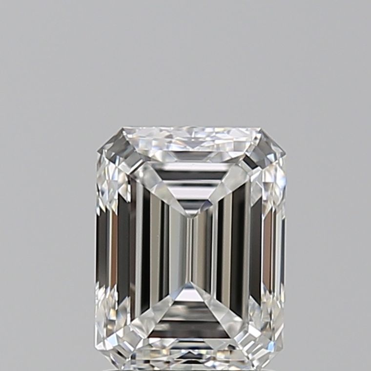 Emerald 1.70ct F VVS2
