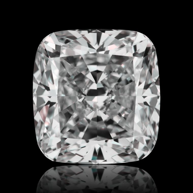 Cushion Modified 2.01ct H VVS2