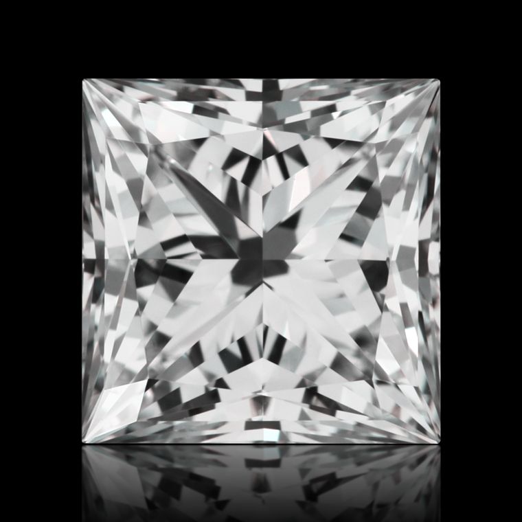Princess 1.01ct E VVS2