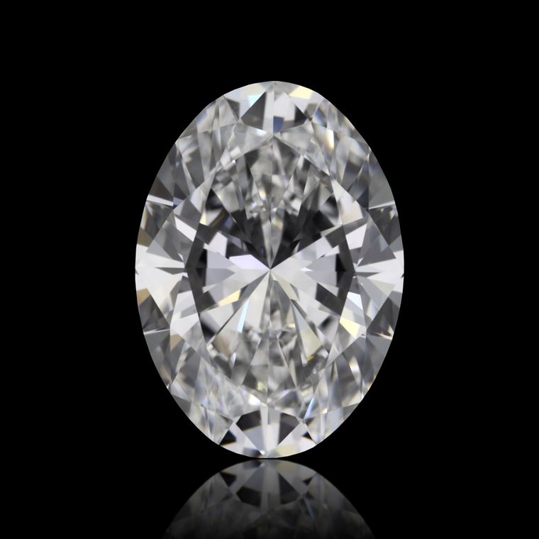 Oval 0.81ct E VS2