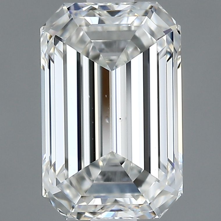 Emerald 1.71ct G VS2