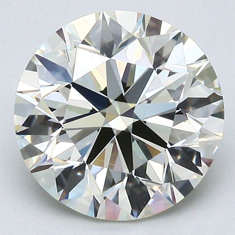 Round 2.71ct M VVS2