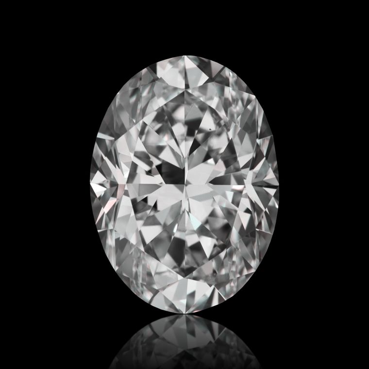 Oval 1.52ct G VS1