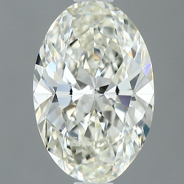 Oval 1.01ct J VS2