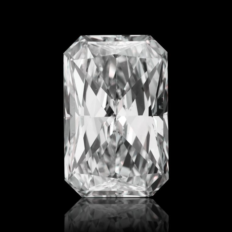 Radiant 0.91ct G SI1