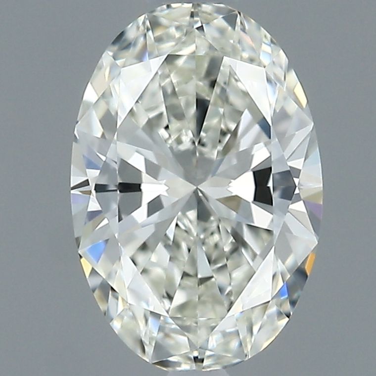Oval 0.73ct I VVS1