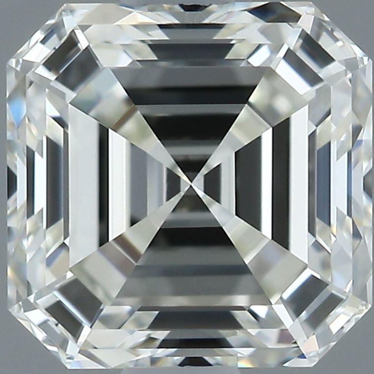 Asscher 1.00ct I VVS2