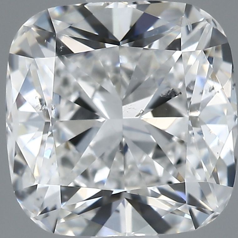 Cushion Modified 1.51ct F SI2