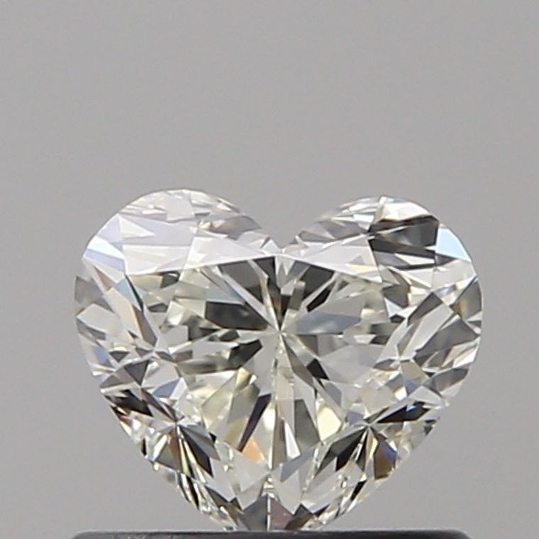 Heart 0.60ct K VVS1