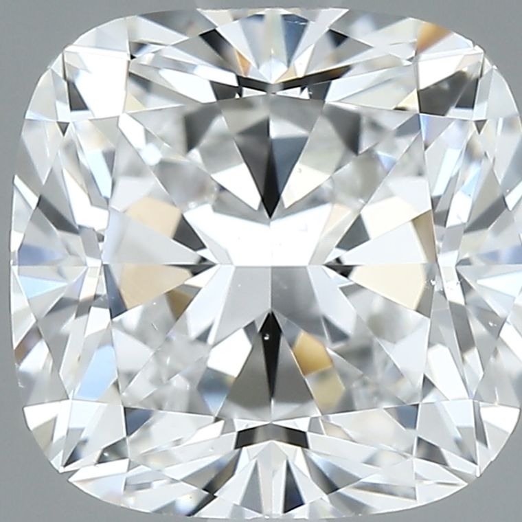 Cushion Modified 2.02ct E VS2