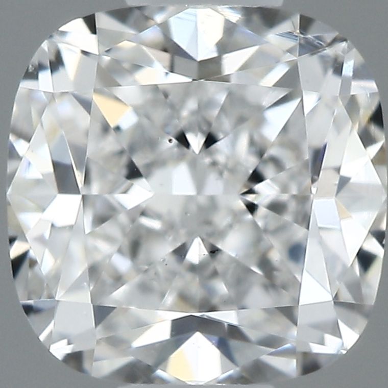 Cushion Modified 0.50ct D SI1