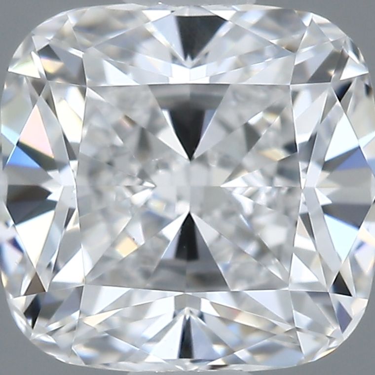 Cushion Modified 0.90ct D VS1