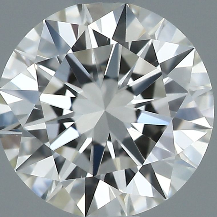 Round 0.52ct I IF