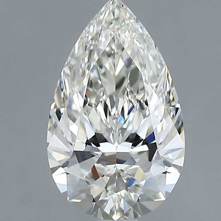 Pear 1.21ct I VS2
