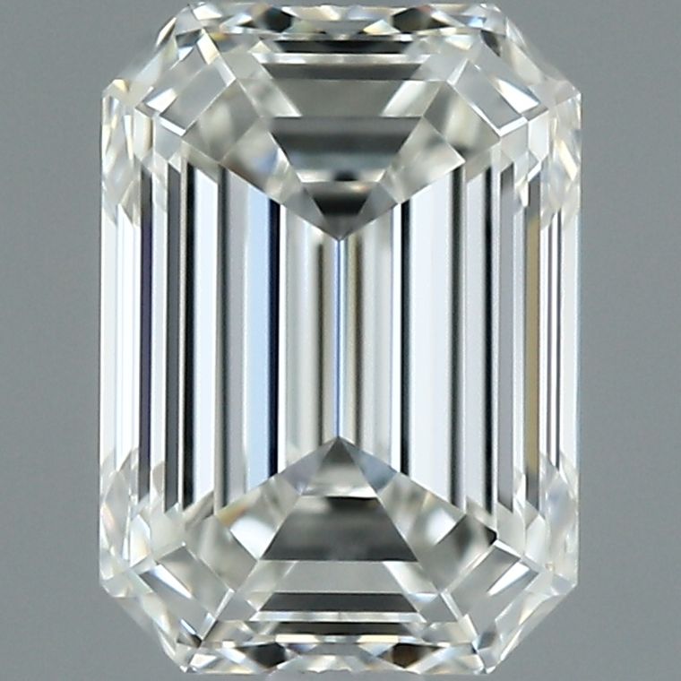 Emerald 1.01ct I IF