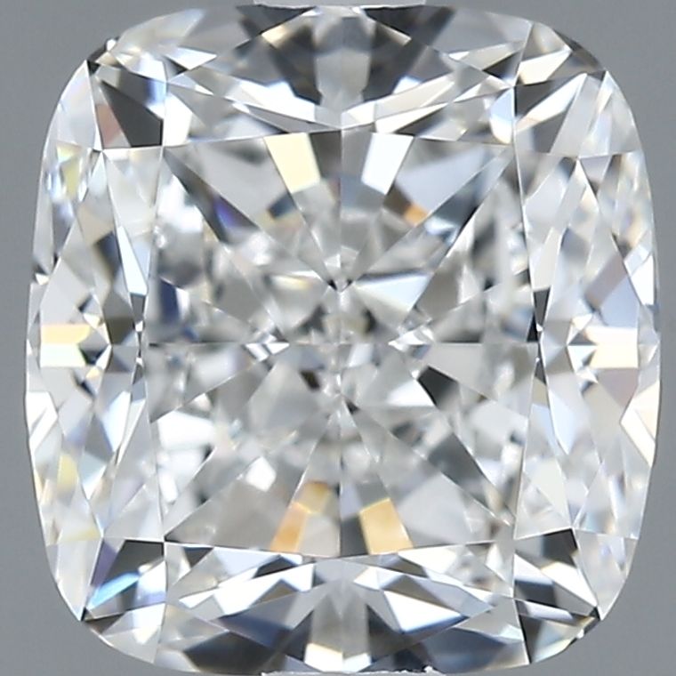 Cushion Modified 2.01ct E VVS1