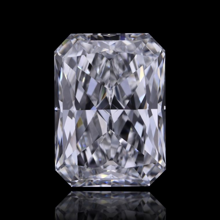 Radiant 1.50ct F VVS2