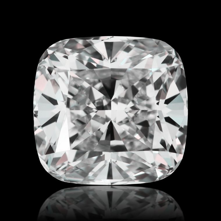 Cushion Modified 0.90ct D VS1