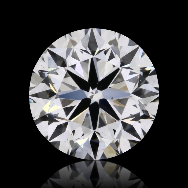 Round 0.70ct D VS2