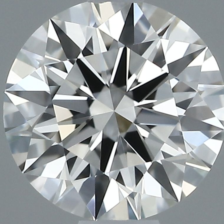 Round 0.50ct H IF