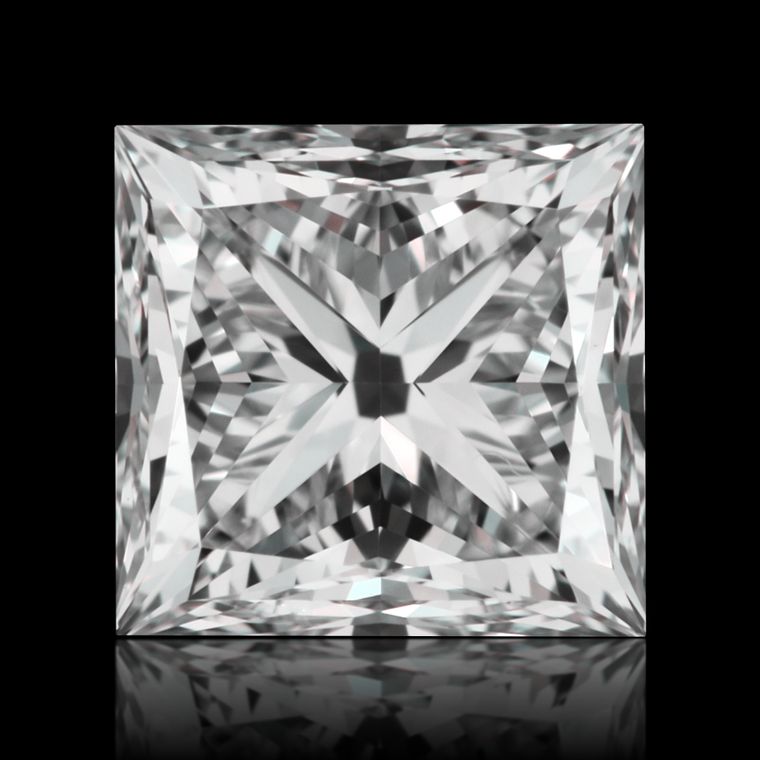Princess 1.01ct G VVS2