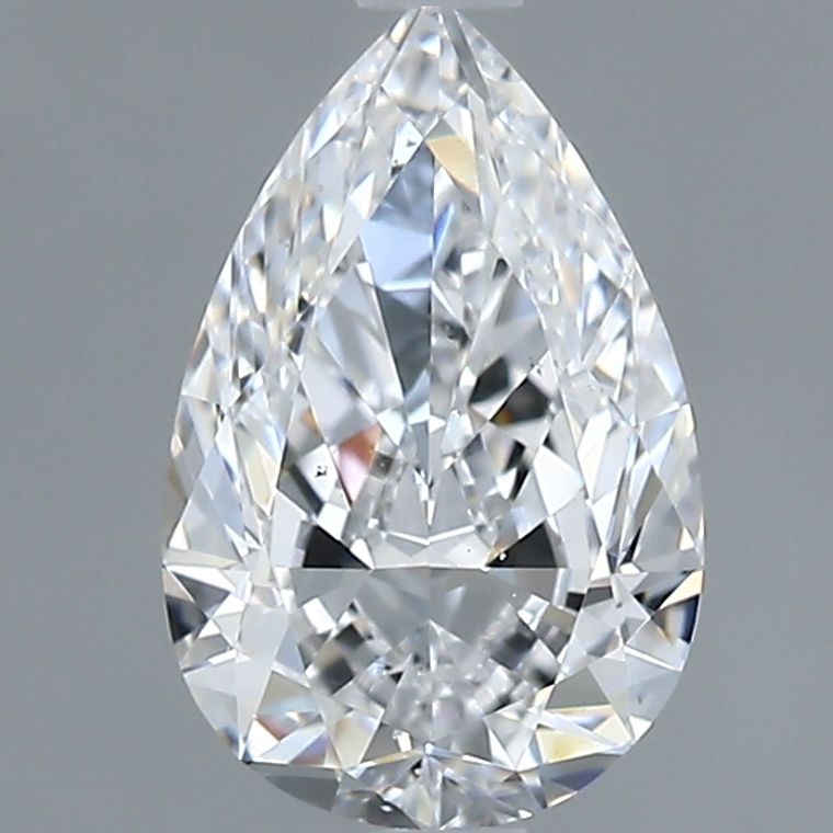 Pear 1.20ct D SI1