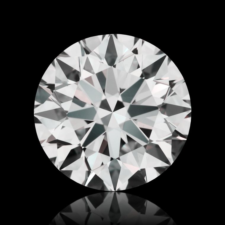 Round 1.50ct D VVS2