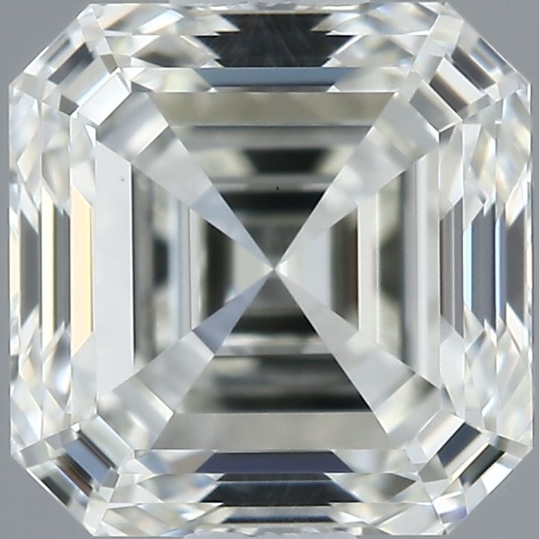 Asscher 1.01ct K VS1