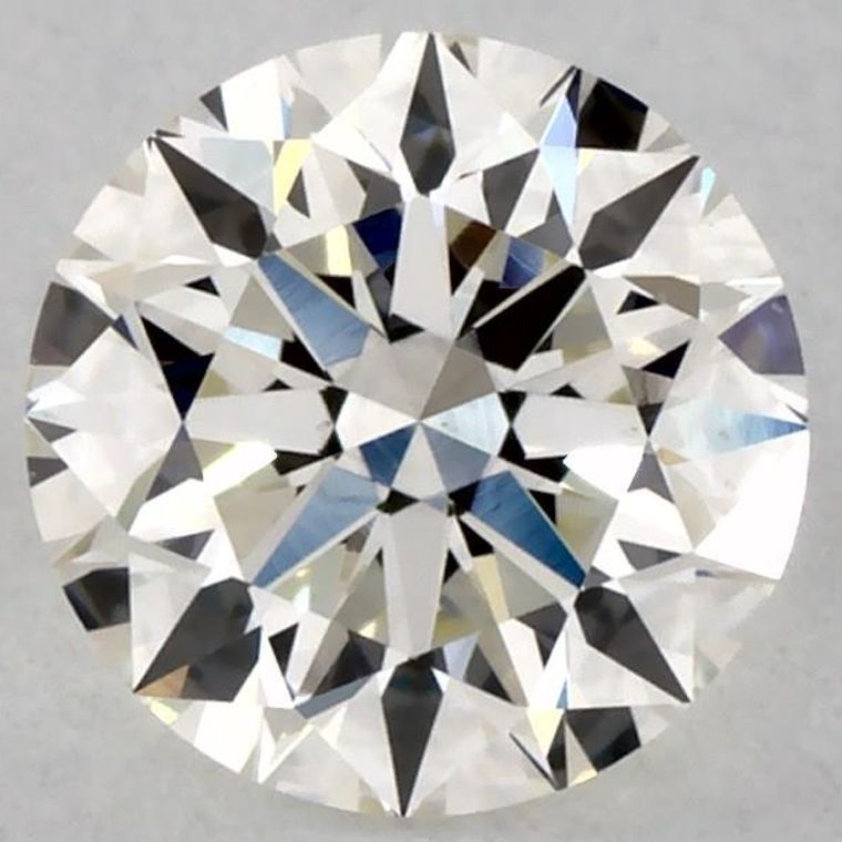 Round 0.50ct J VS2