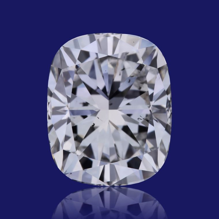 Cushion Modified 2.50ct H SI2