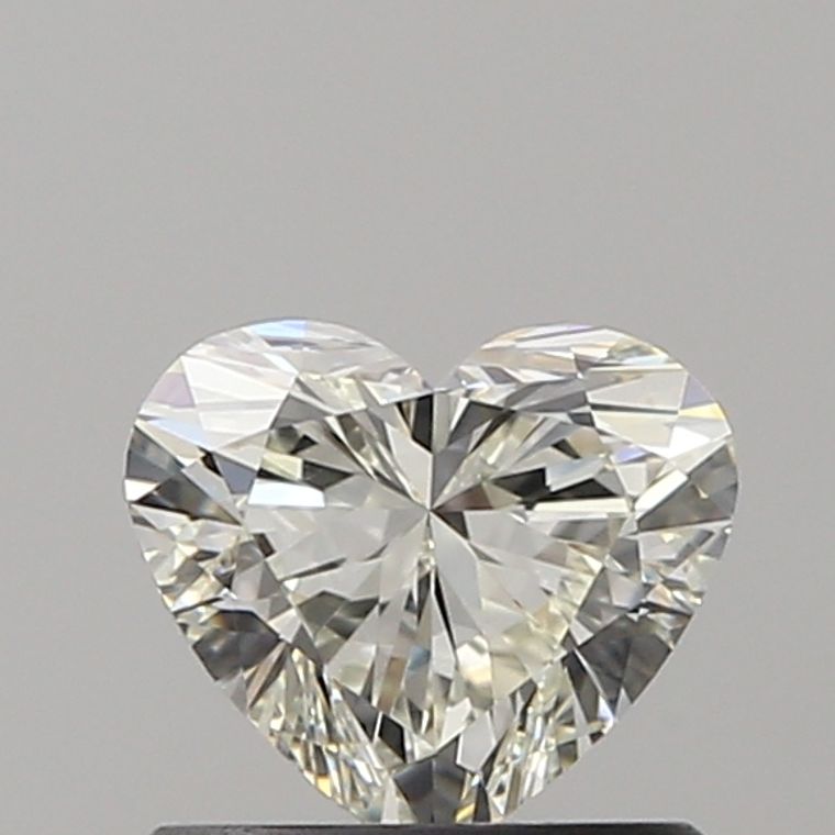 Heart 0.71ct L VVS1