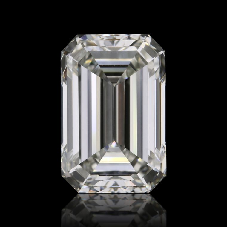 Emerald 0.70ct I VS1