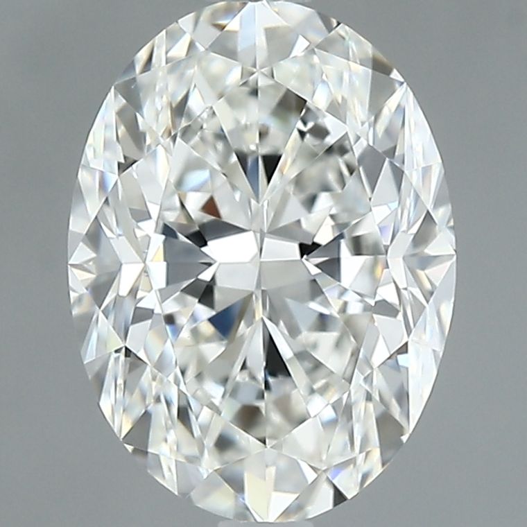Oval 1.51ct F VVS2