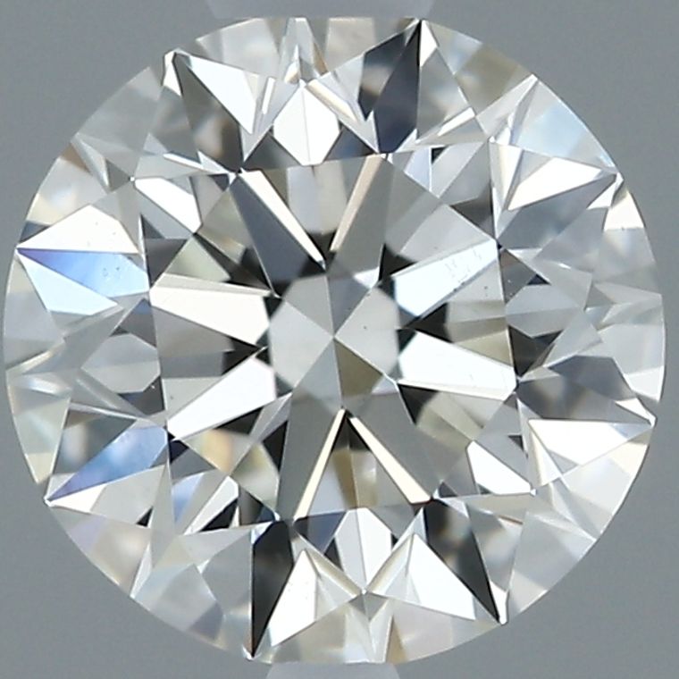 Round 0.50ct H SI1