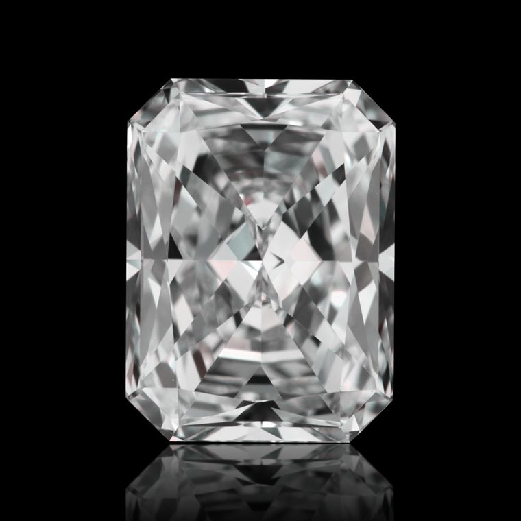 Radiant 1.52ct F VVS1