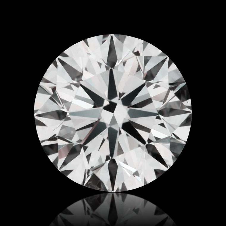 Round 0.70ct E SI1