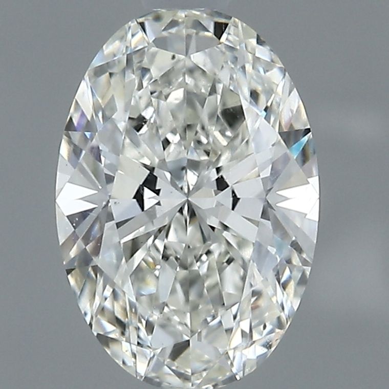 Oval 1.01ct H SI1