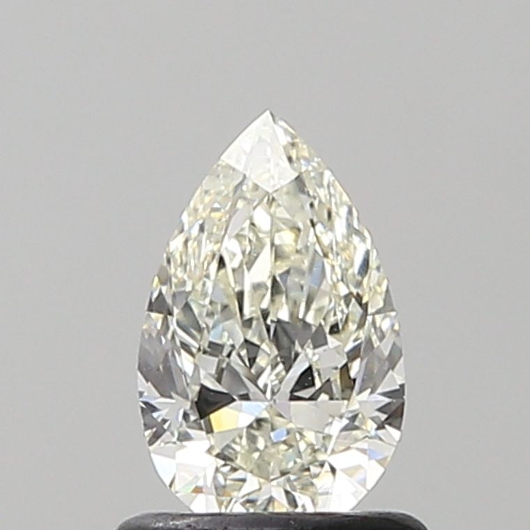 Pear 0.80ct K SI1
