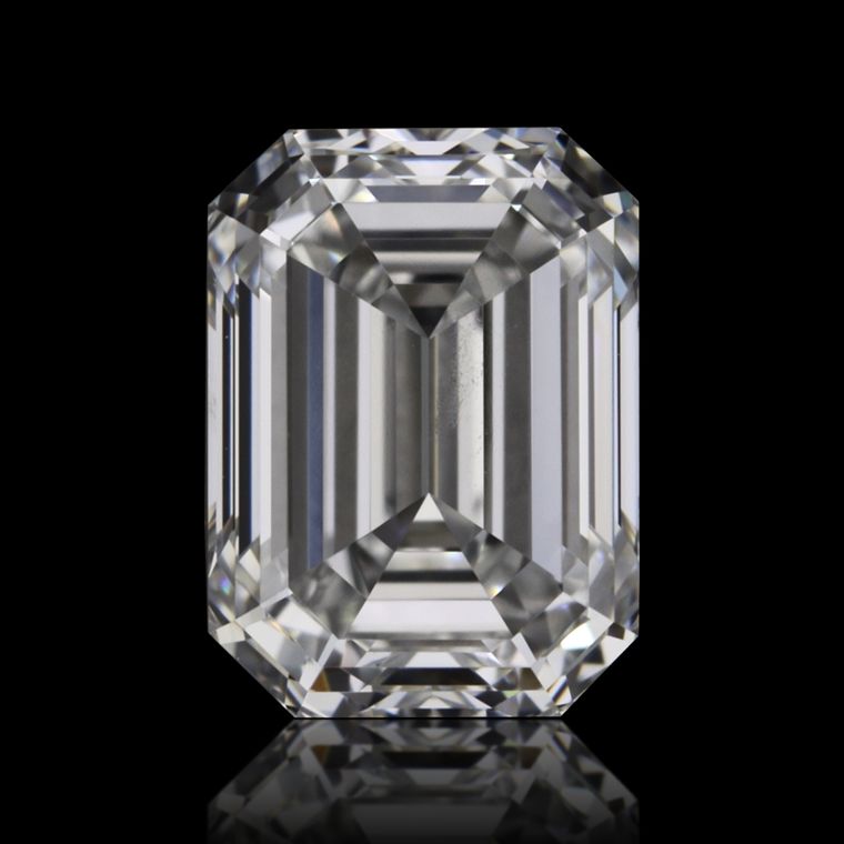 Emerald 0.70ct E VVS1
