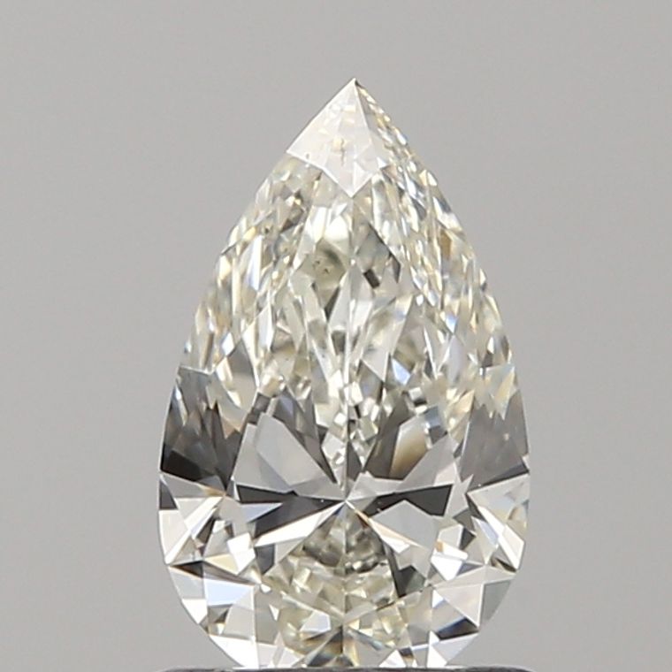 Pear 0.82ct J VS2