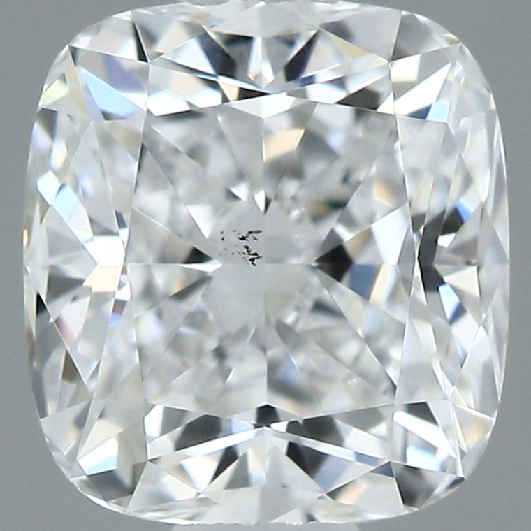 Cushion Modified 0.57ct D SI1