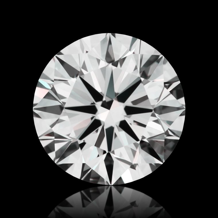 Round 1.00ct J VVS2