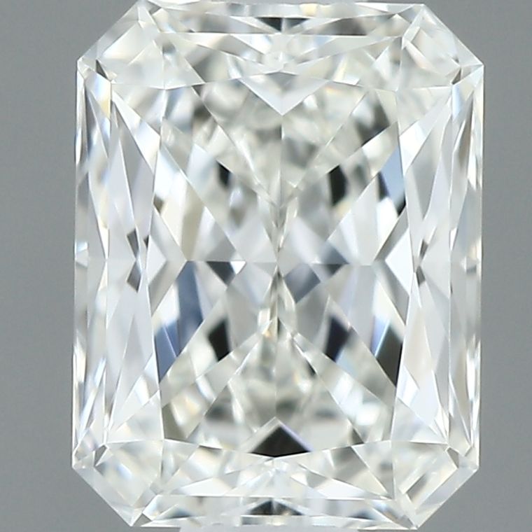 Radiant 0.50ct I VVS1