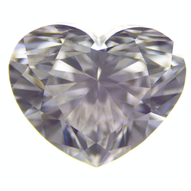 Heart 0.91ct G VS2